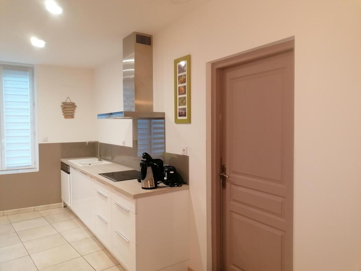 Chez Lydie Cessenon-sur-Orb Extérieur photo